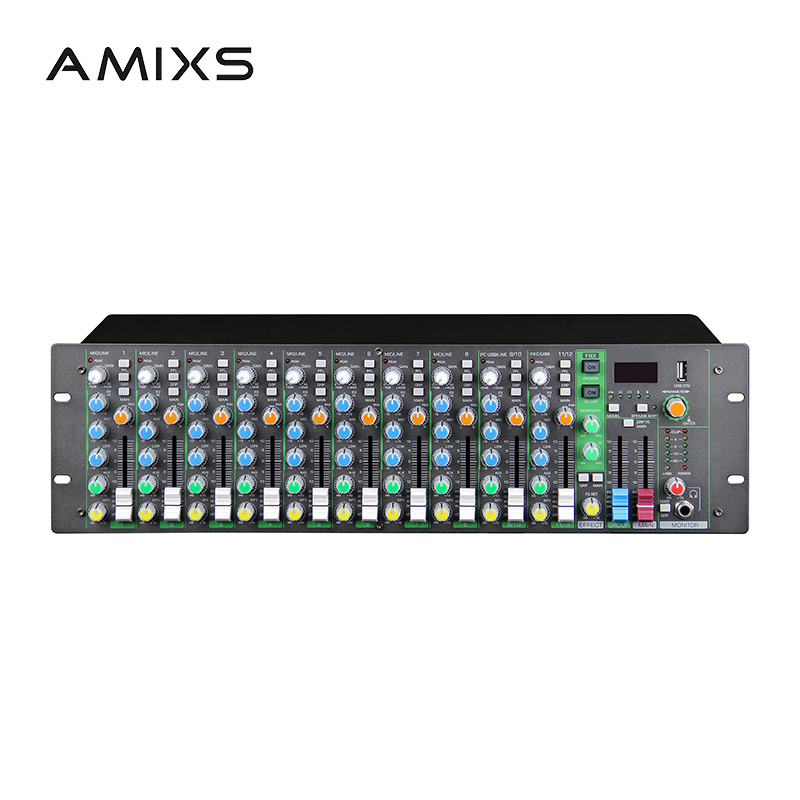 DX 1202 FX 柜式调音台 