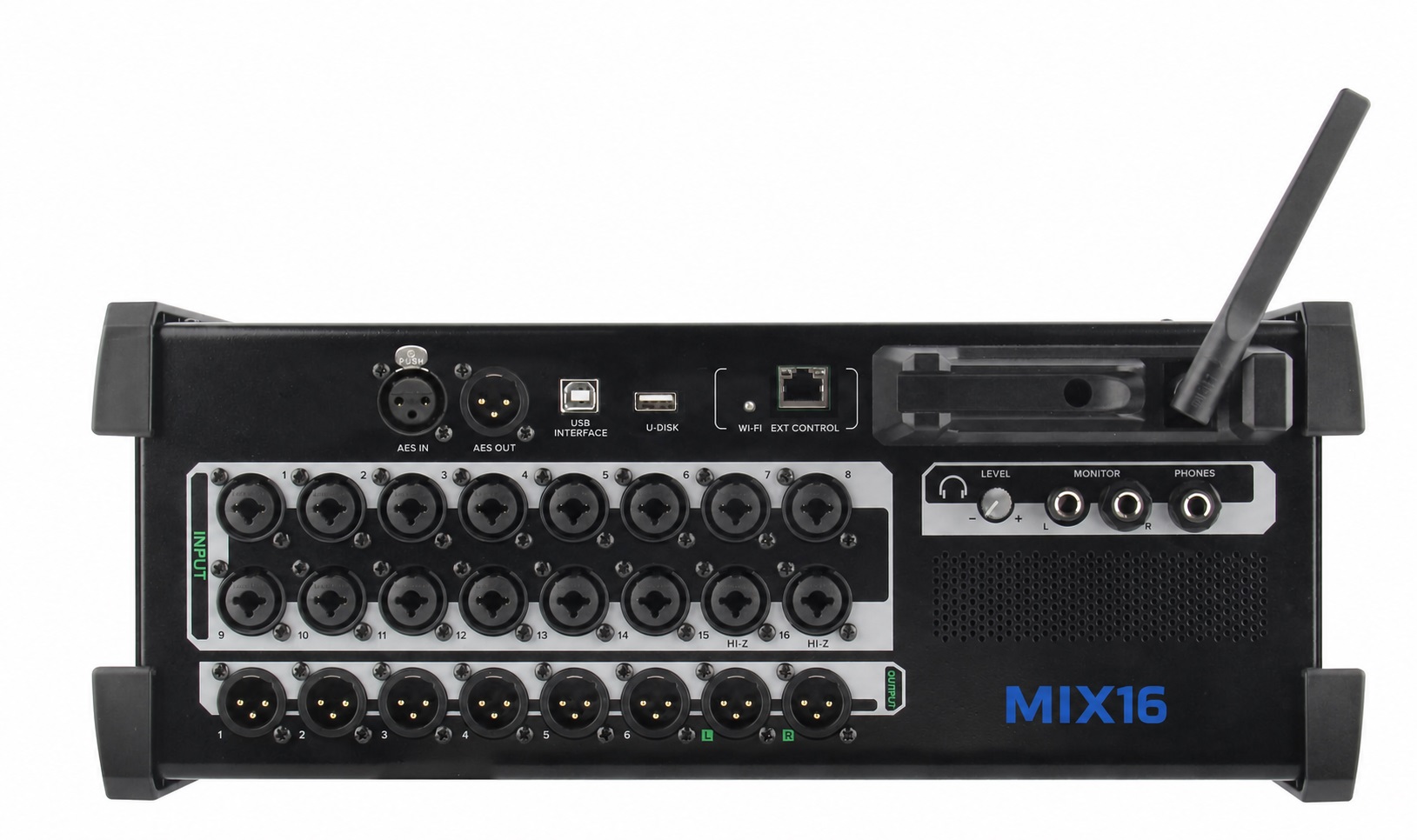 DL16 Digital Mixer